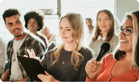 Be in the Room Where It Happens