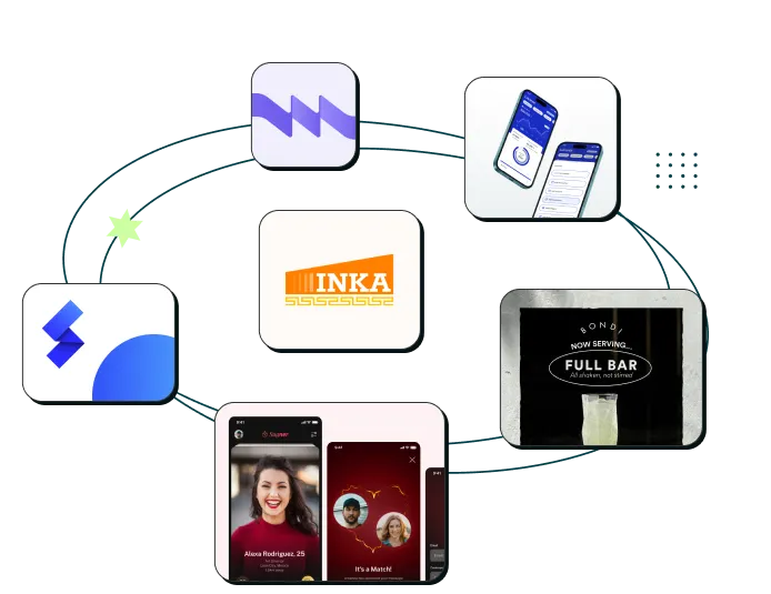 Team working together