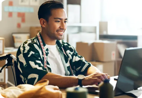 We empower ecommerce— <br> optimizing processes and profitability.