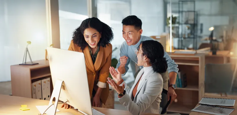 Dedicated Creative Team