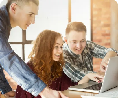 Dedicated Creative Team