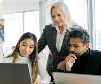 Dedicated Creative Team