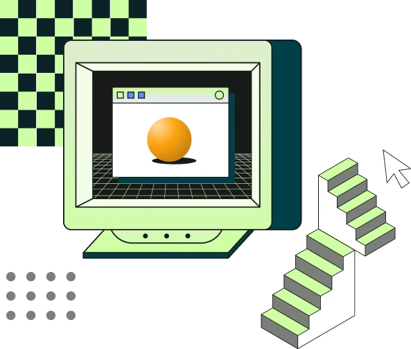 Team working together