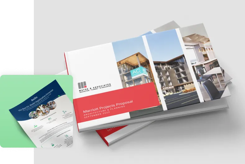 Team working together