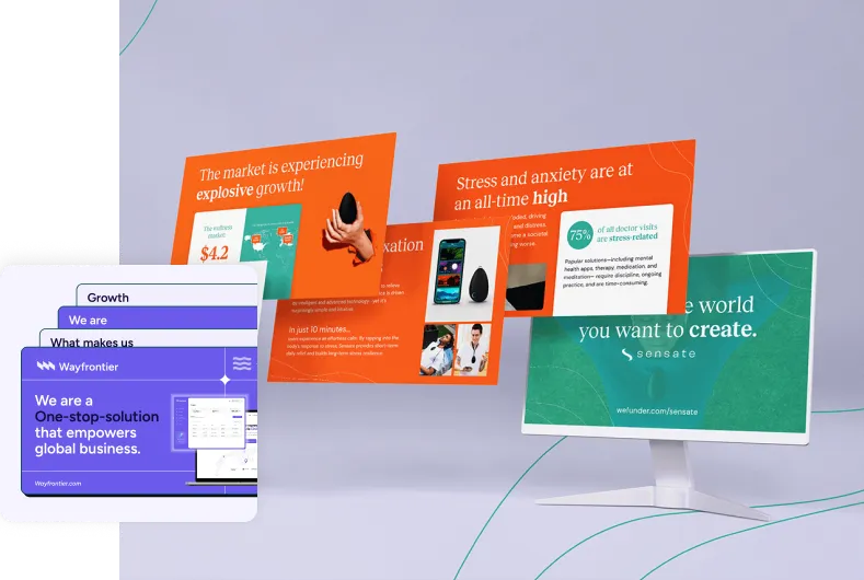 Team working together