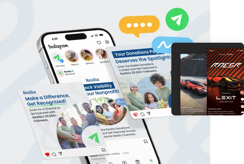 Team working together