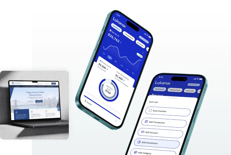 Team working together