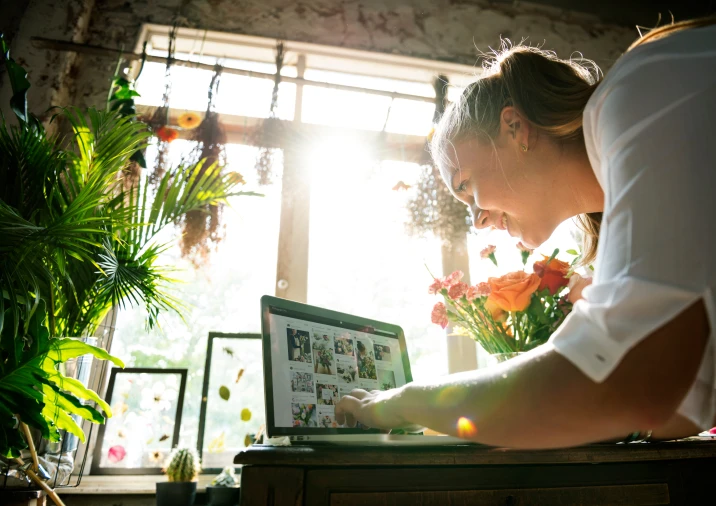 Team working together