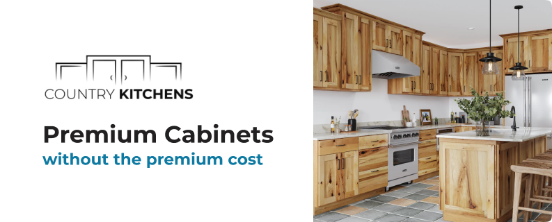 Country Kitchens Hero