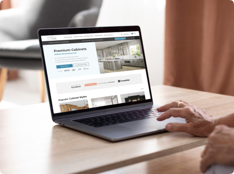 Country Kitchens Dashboard