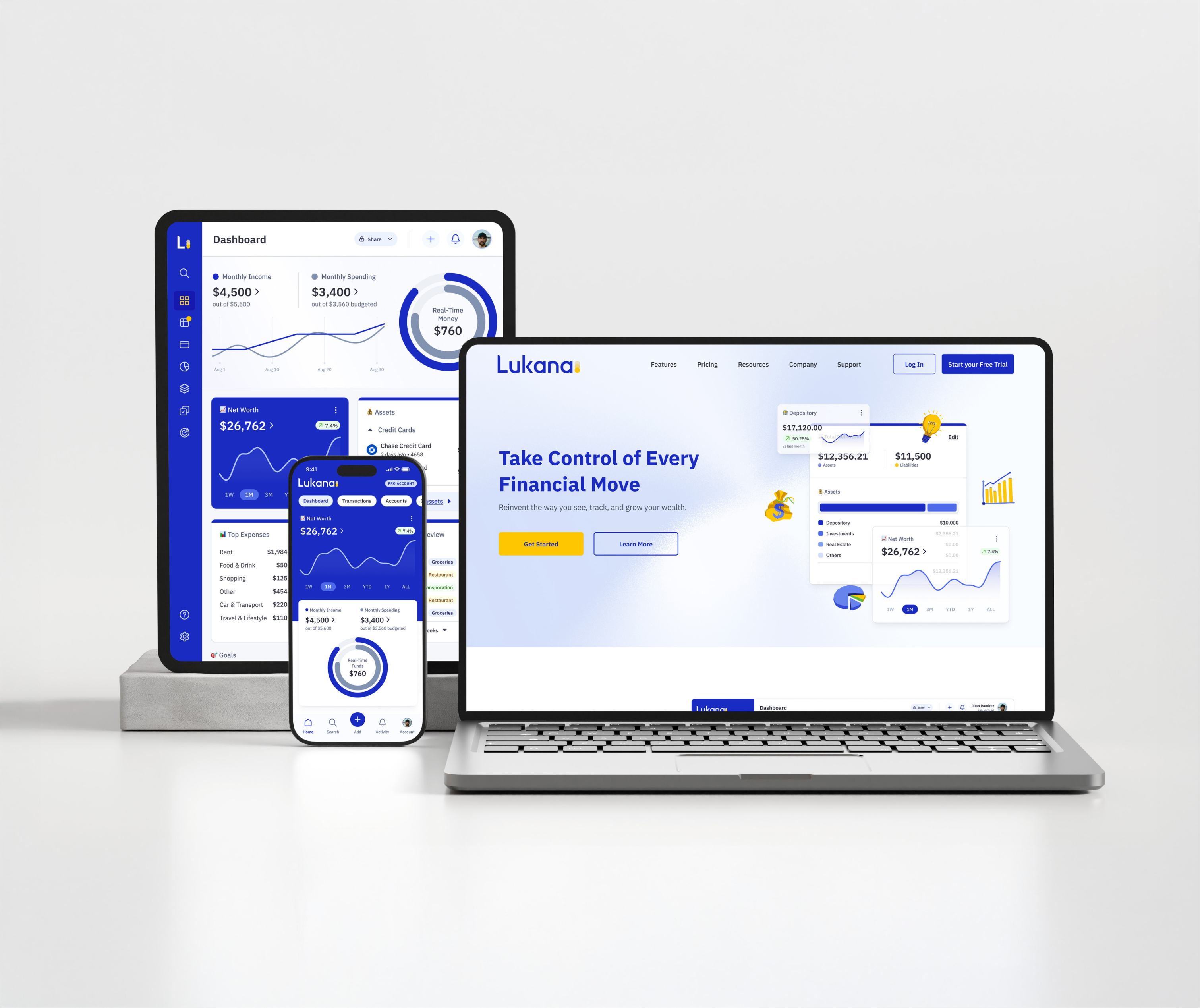 A Launch Ready System For Modern Money Management