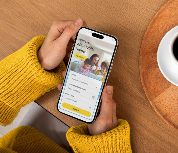 Stayable Homepage Final