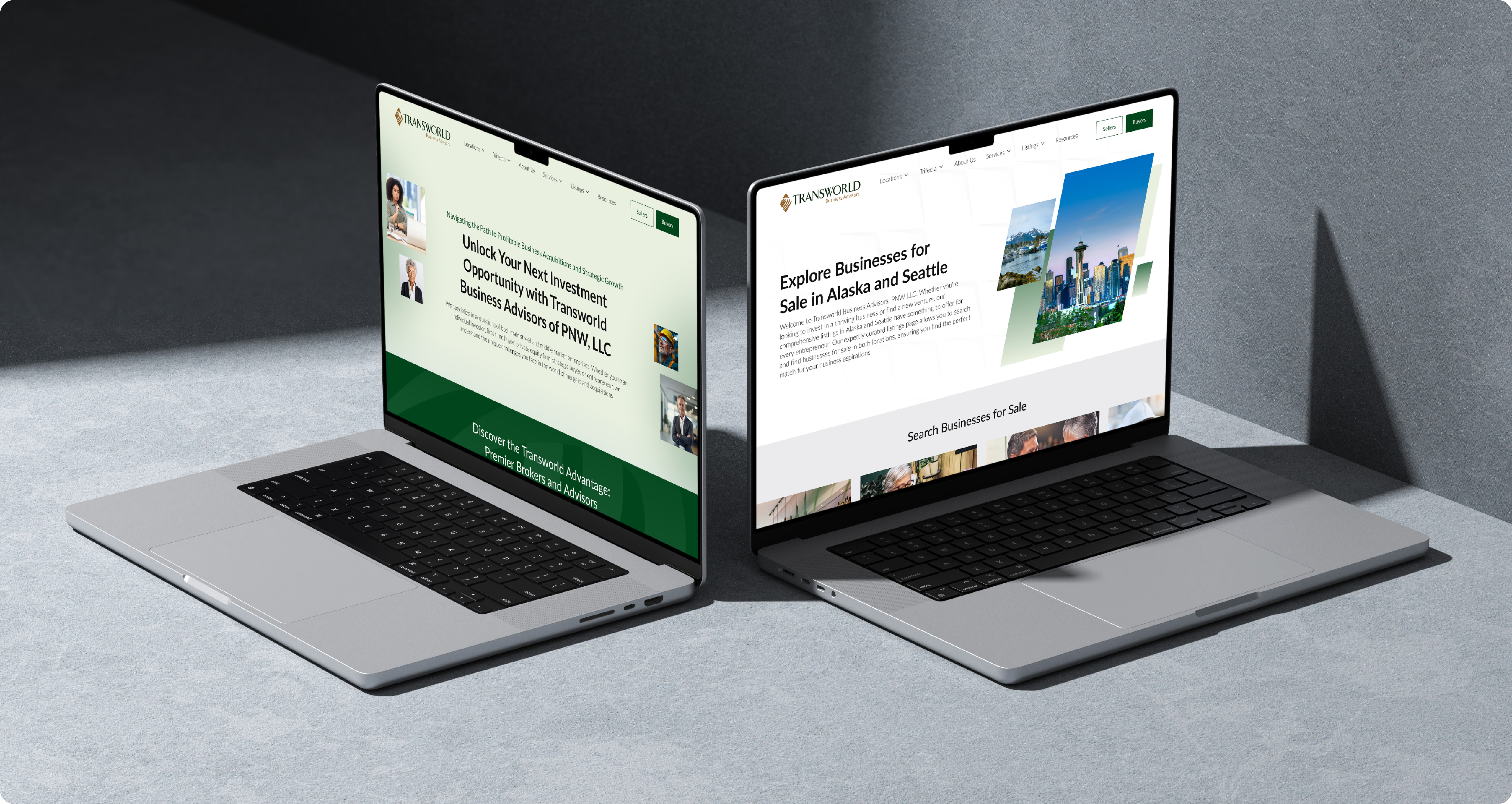 Dashboard Transworld