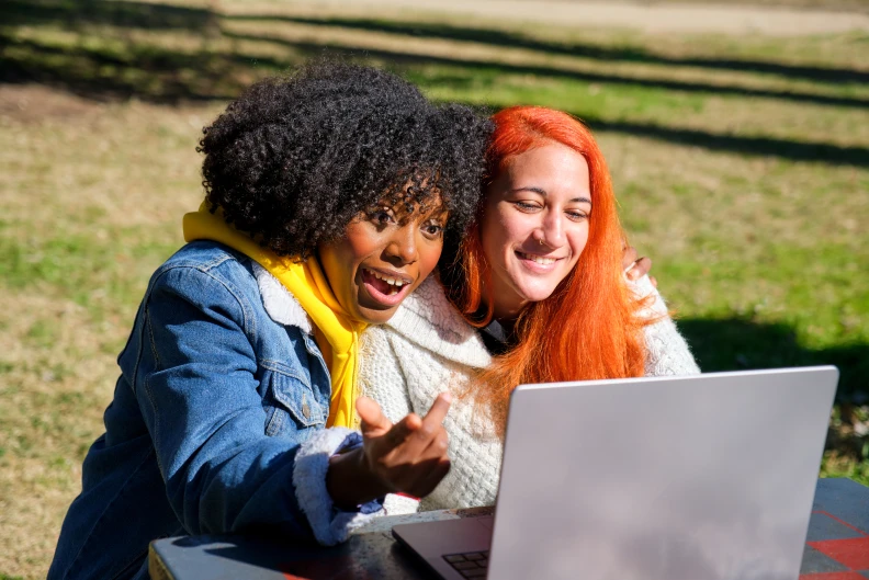 Team working together